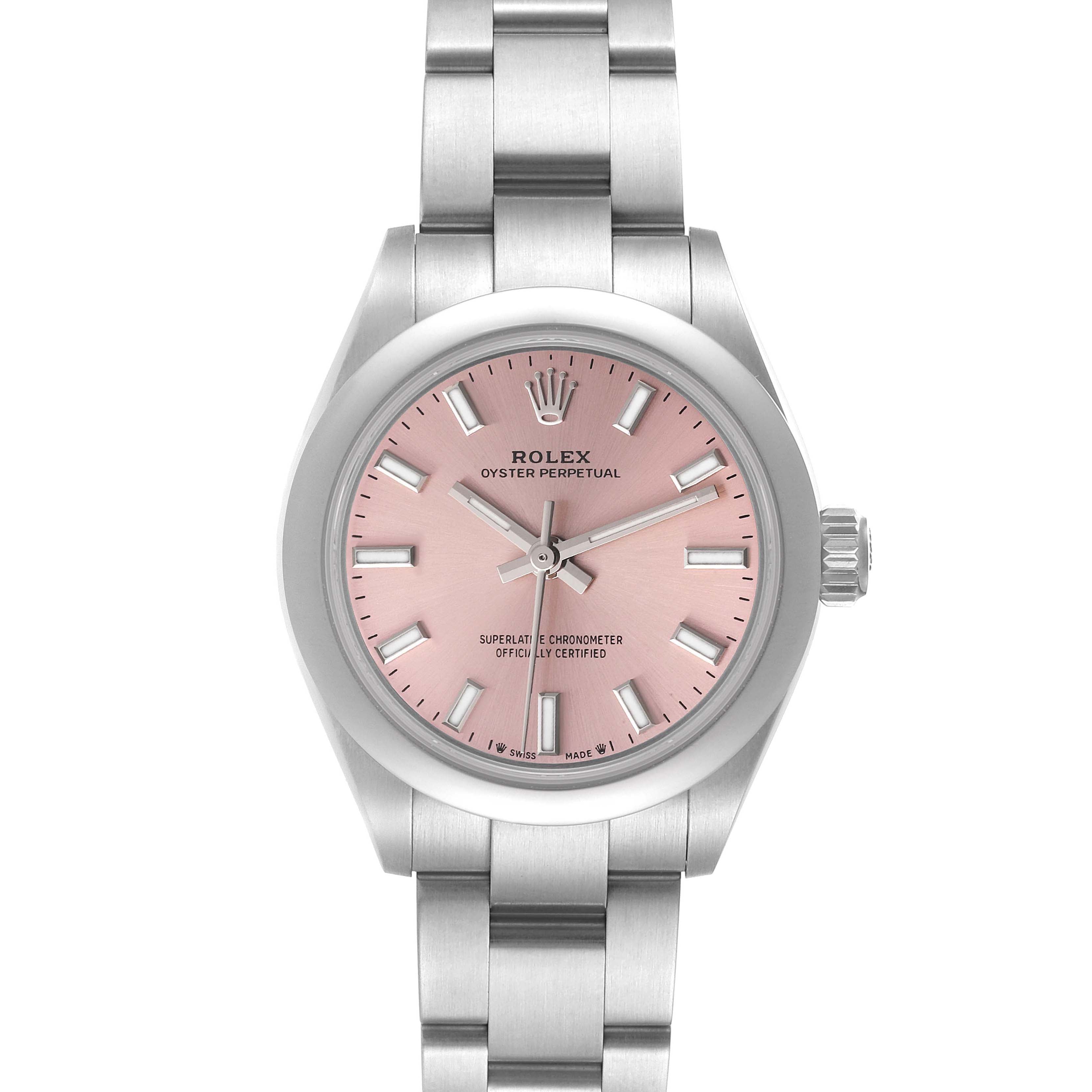 Rolex Oyster Perpetual 28